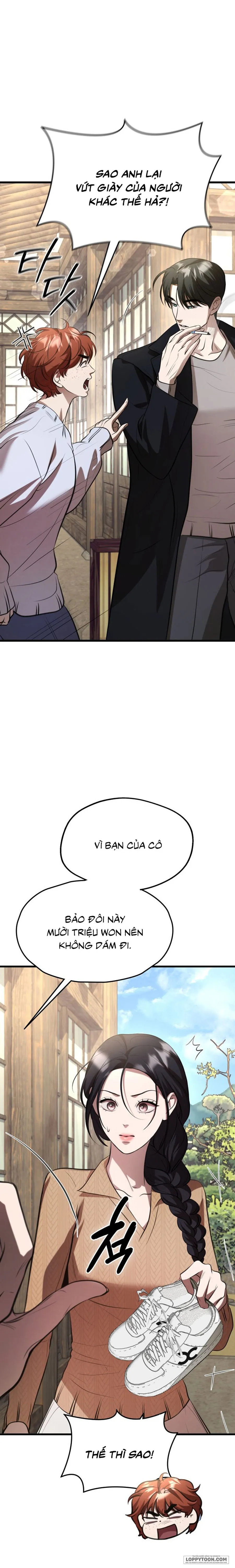 Tiêu Bản - Chap 15 - Trang 9
