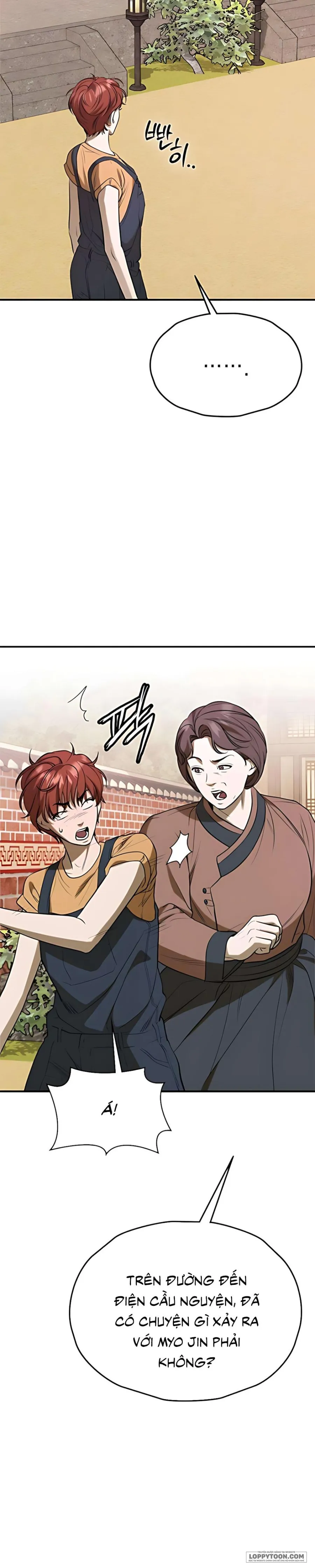Tiêu Bản - Chap 3 - Trang 20