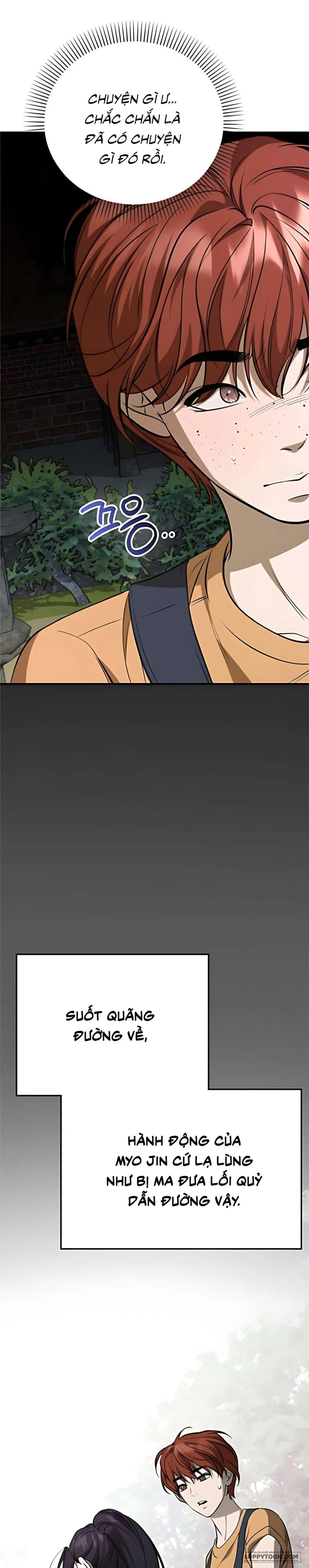 Tiêu Bản - Chap 3 - Trang 21
