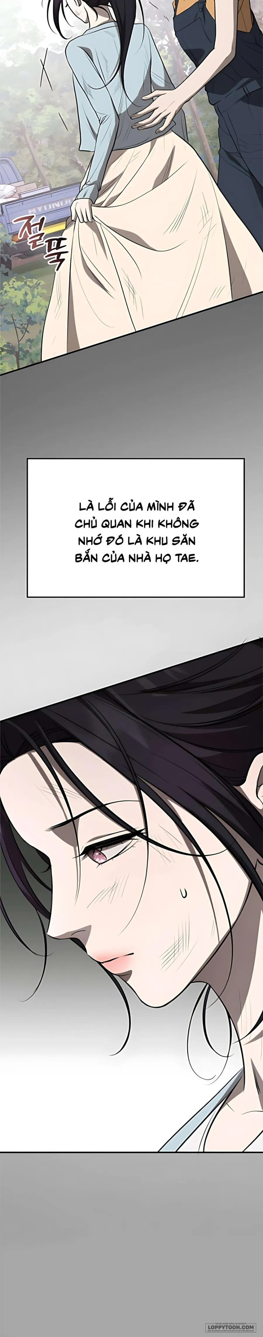 Tiêu Bản - Chap 3 - Trang 22