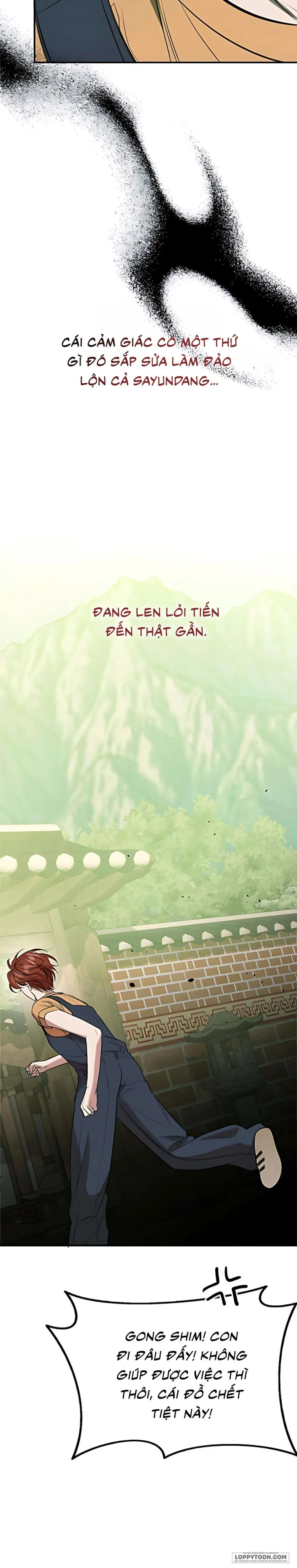 Tiêu Bản - Chap 3 - Trang 27