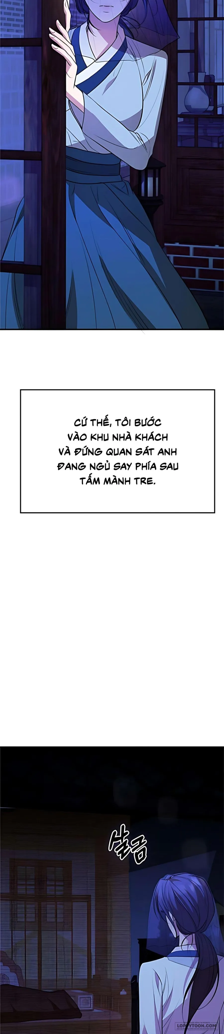 Tiêu Bản - Chap 3 - Trang 45