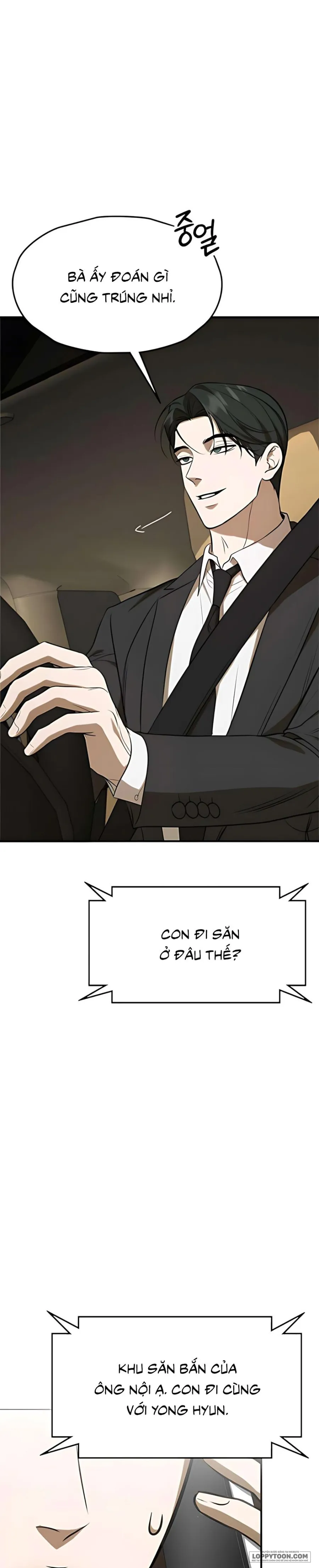 Tiêu Bản - Chap 3 - Trang 10