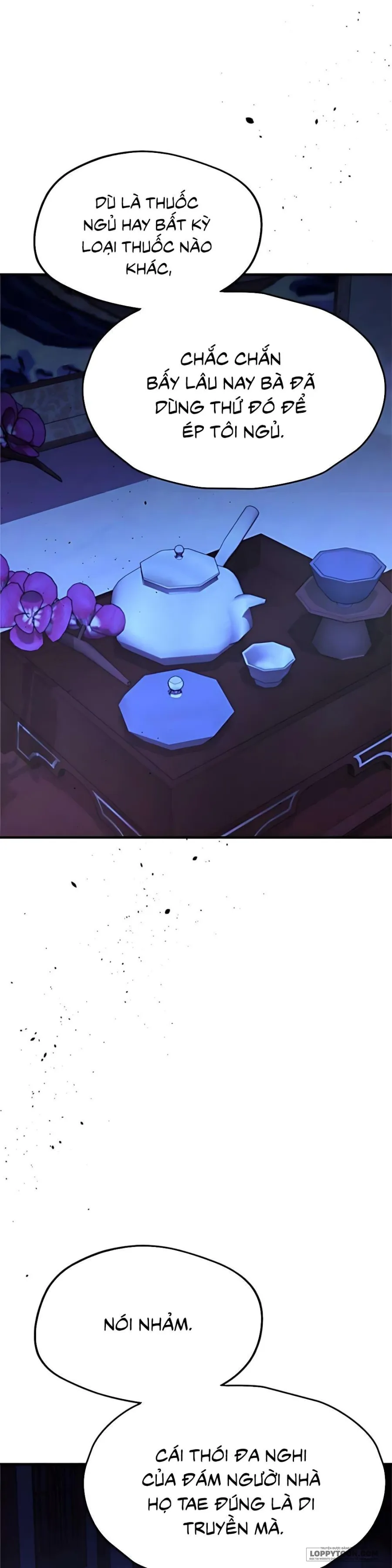 Tiêu Bản - Chap 4 - Trang 23