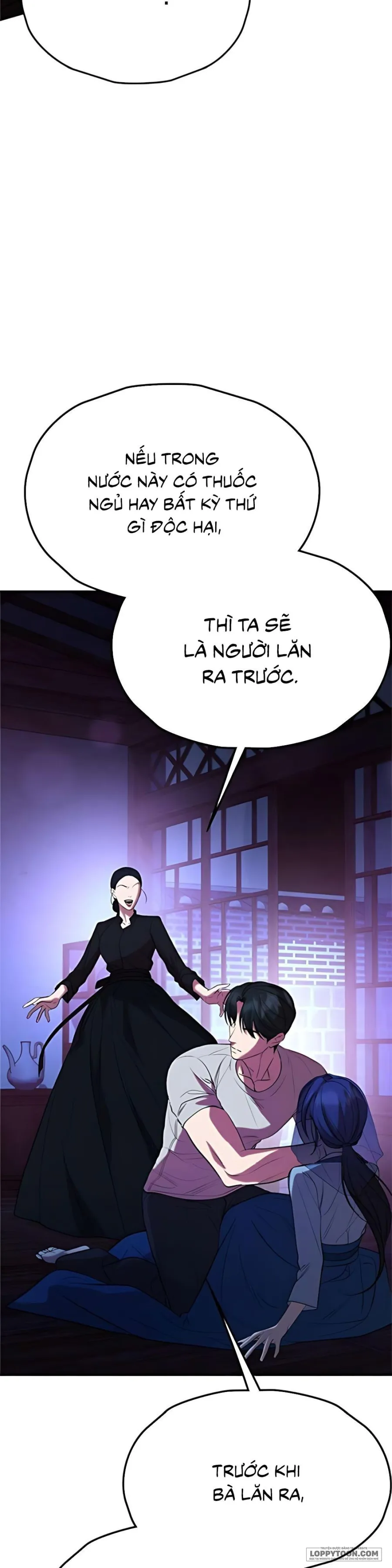 Tiêu Bản - Chap 4 - Trang 27