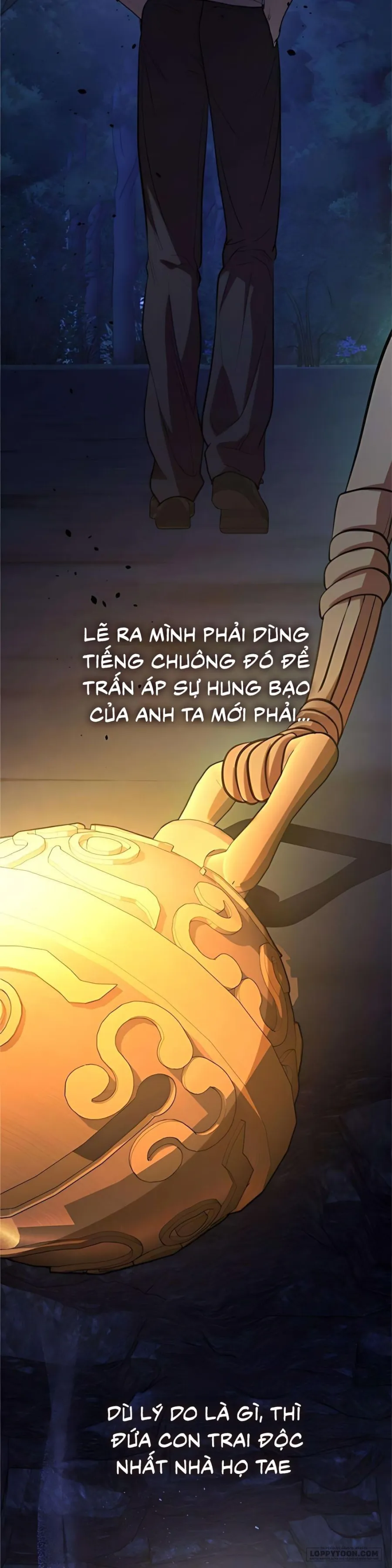 Tiêu Bản - Chap 5 - Trang 6