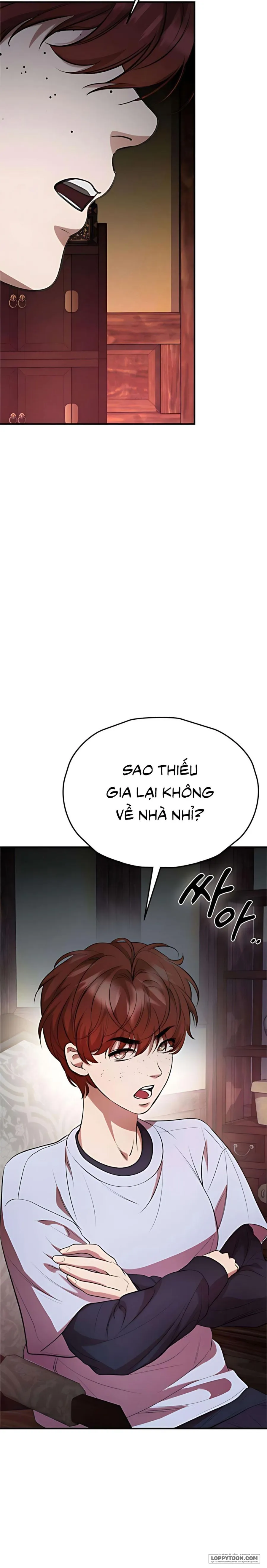 Tiêu Bản - Chap 7 - Trang 12