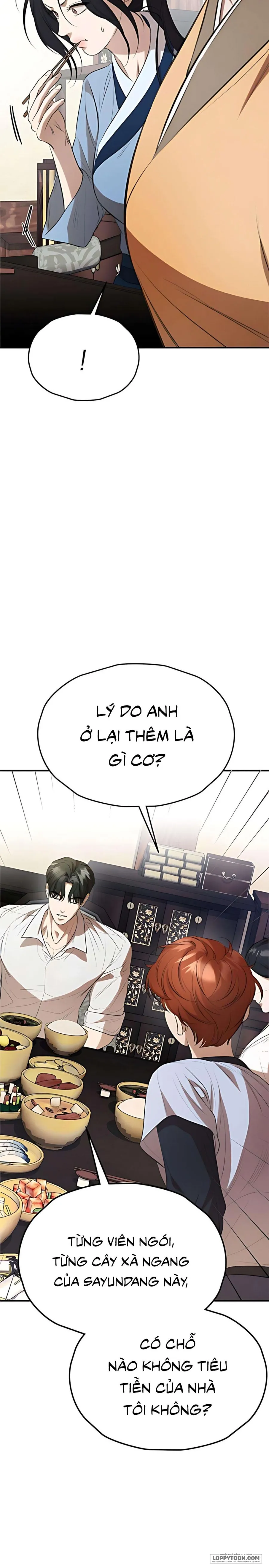 Tiêu Bản - Chap 7 - Trang 15