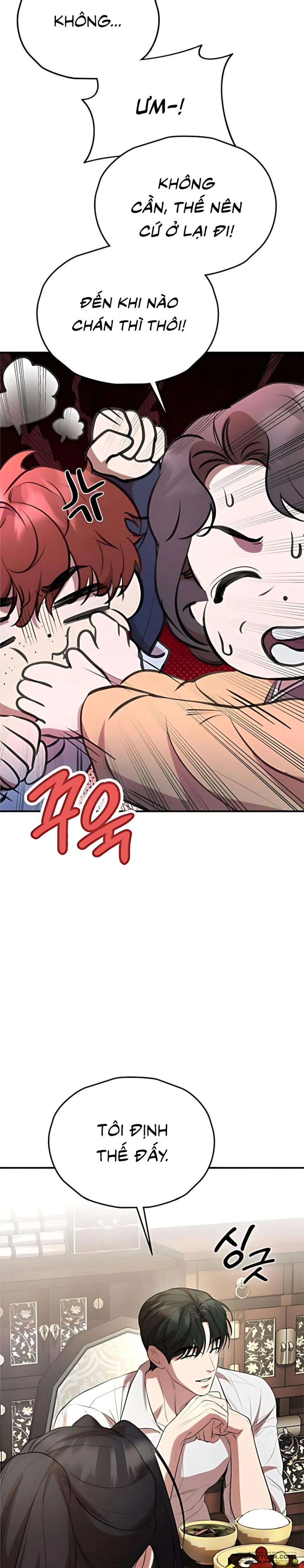 Tiêu Bản - Chap 7 - Trang 17