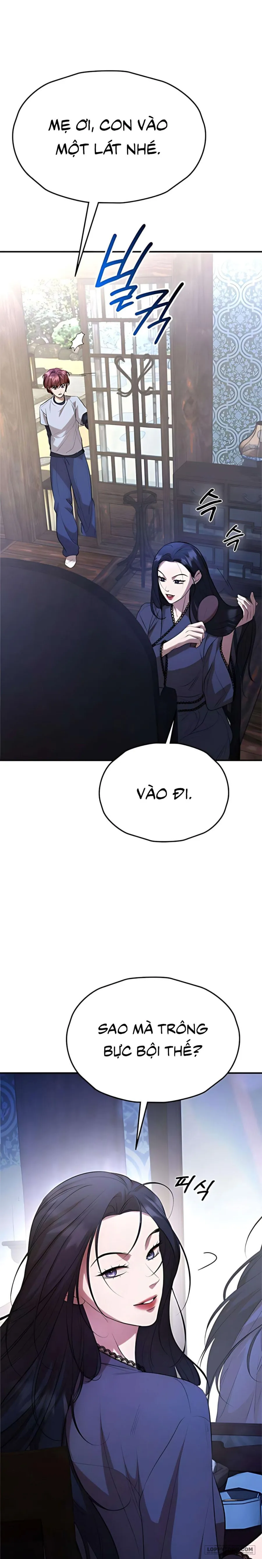 Tiêu Bản - Chap 7 - Trang 27