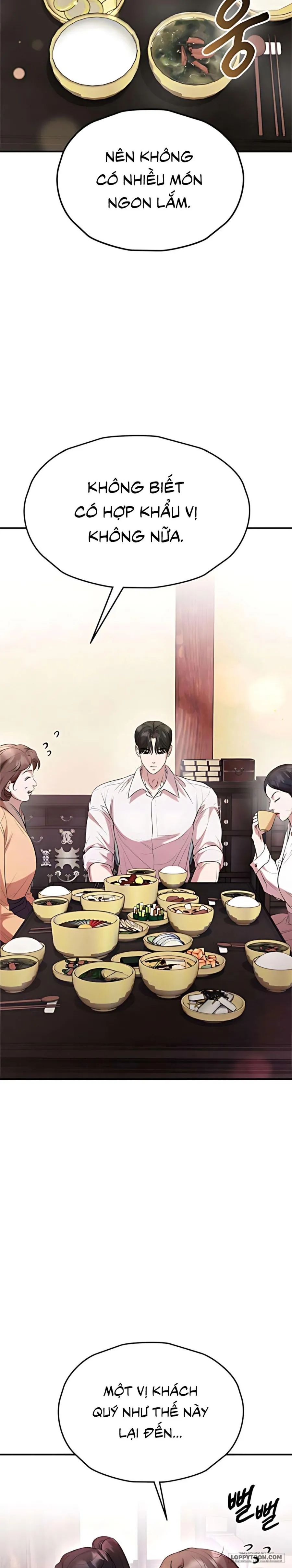 Tiêu Bản - Chap 7 - Trang 8