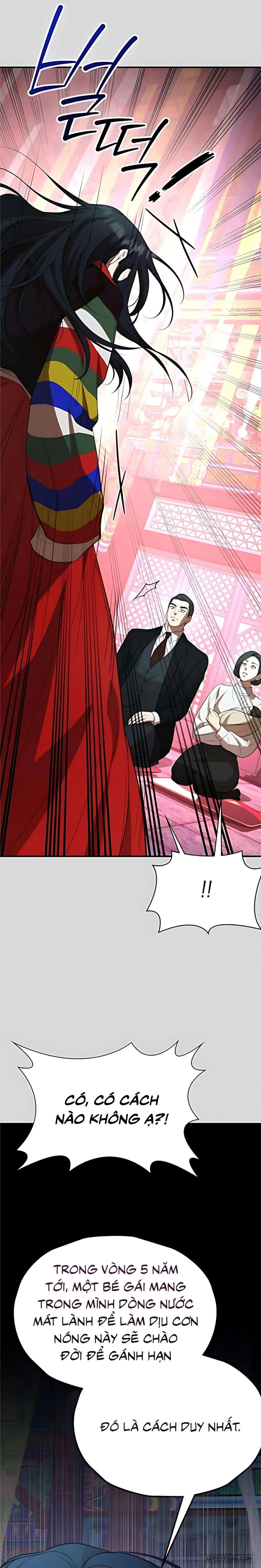 Tiêu Bản - Chap 8 - Trang 26