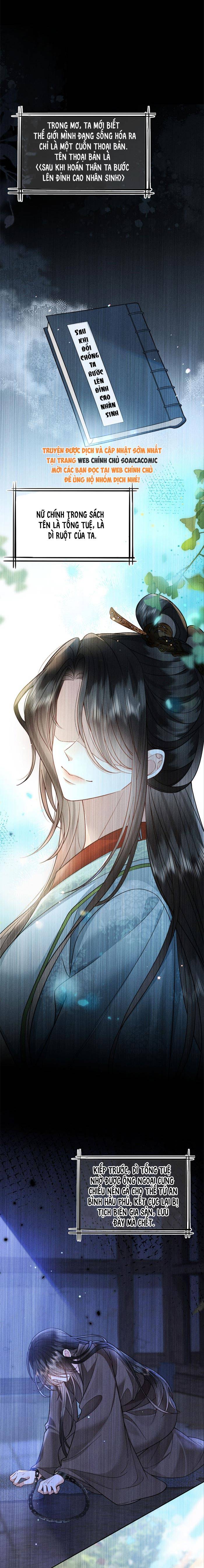Tiểu Gia Chủ Tám Tuổi Gánh Cả Gia Tộc - Chap 1 - Trang 3