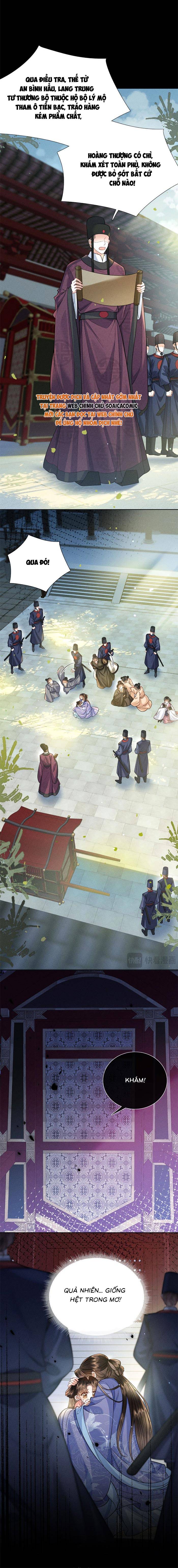 Tiểu Gia Chủ Tám Tuổi Gánh Cả Gia Tộc - Chap 1 - Trang 8