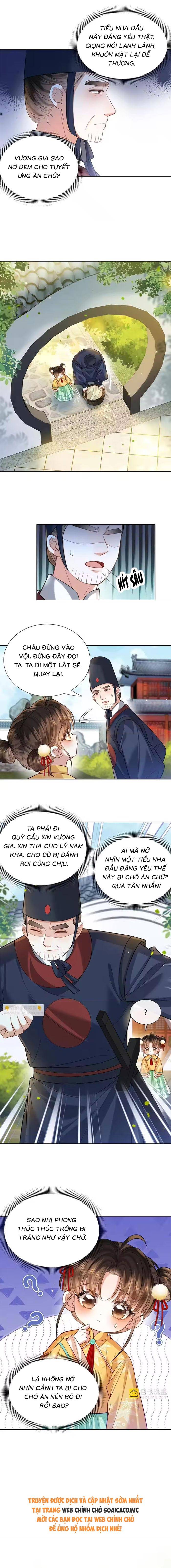 Tiểu Gia Chủ Tám Tuổi Gánh Cả Gia Tộc - Chap 12 - Trang 8