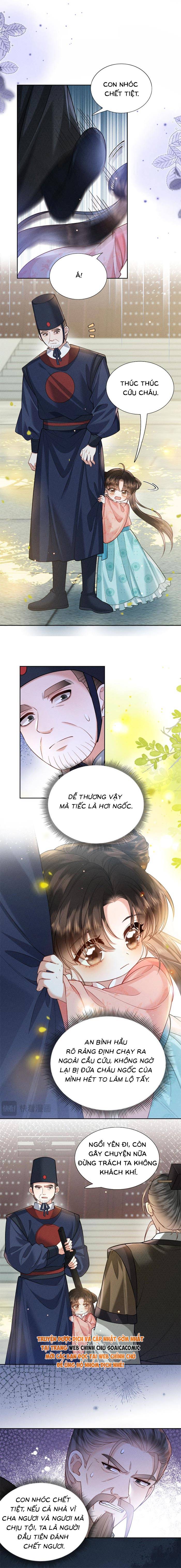 Tiểu Gia Chủ Tám Tuổi Gánh Cả Gia Tộc - Chap 2 - Trang 8