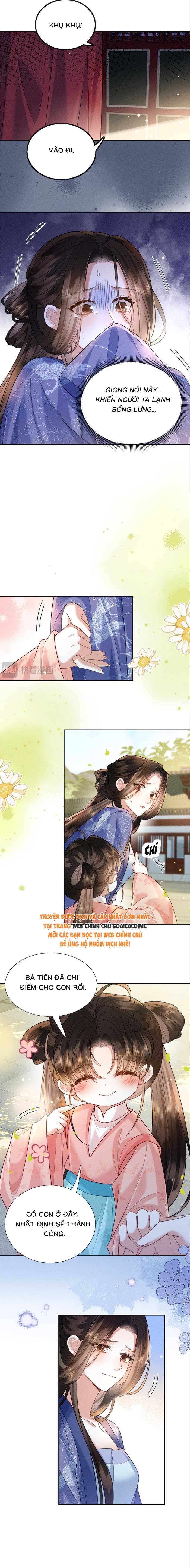 Tiểu Gia Chủ Tám Tuổi Gánh Cả Gia Tộc - Chap 3 - Trang 8