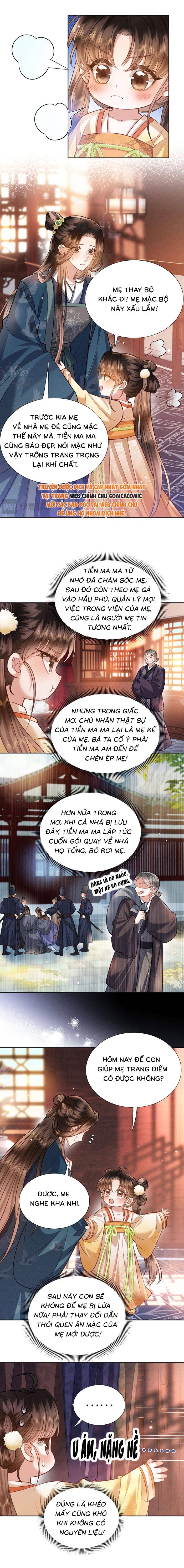 Tiểu Gia Chủ Tám Tuổi Gánh Cả Gia Tộc - Chap 9 - Trang 5