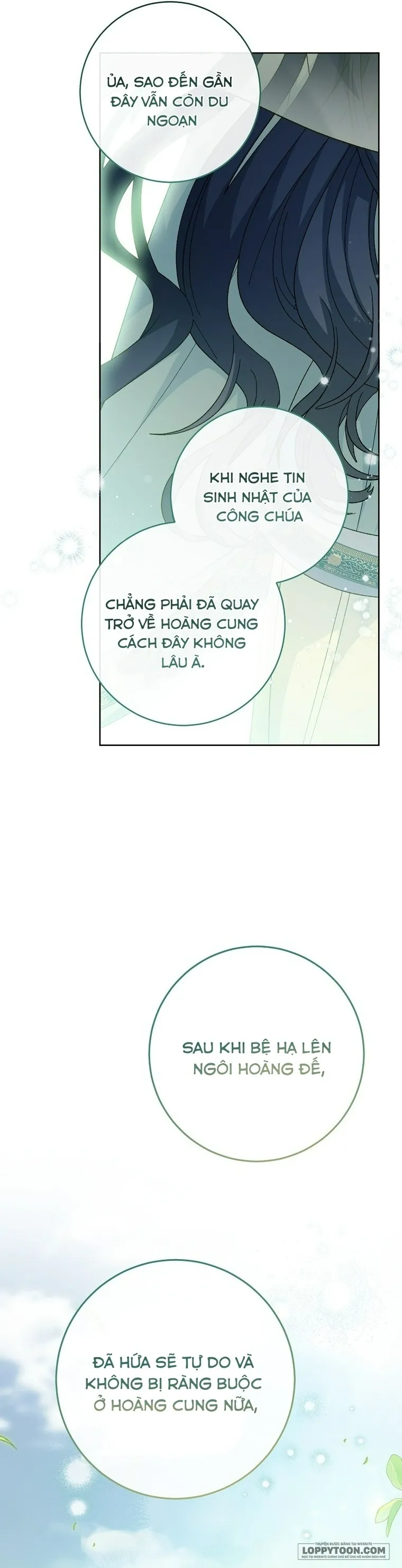 Tiểu Thiếp Chỉ Muốn Sống Yên Bình - Chap 126 - Trang 2