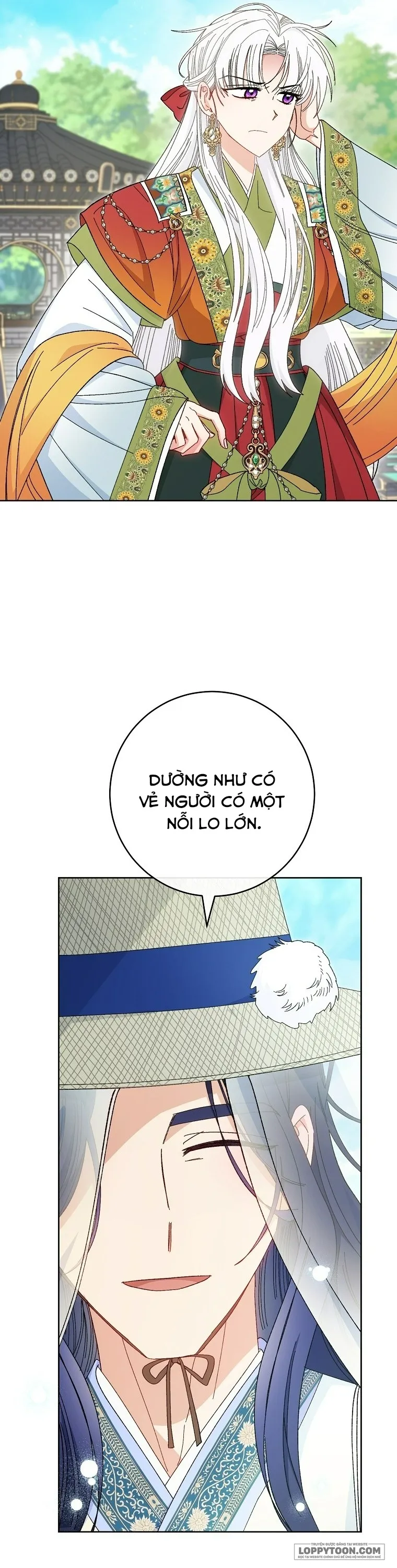 Tiểu Thiếp Chỉ Muốn Sống Yên Bình - Chap 126 - Trang 13