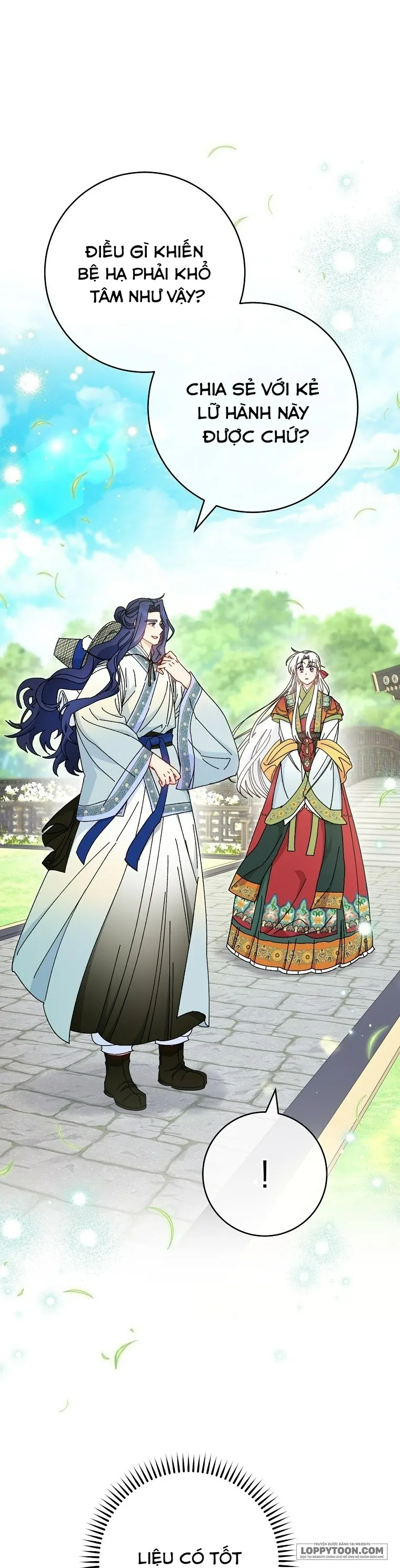 Tiểu Thiếp Chỉ Muốn Sống Yên Bình - Chap 126 - Trang 14