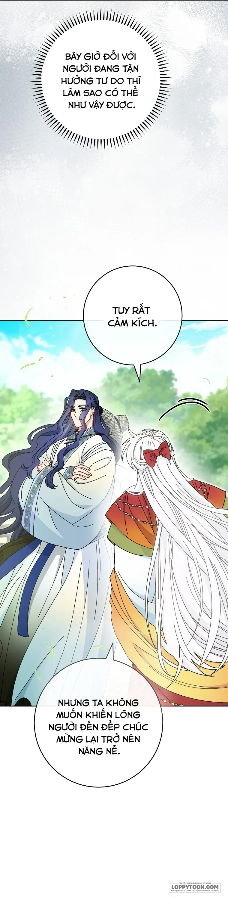 Tiểu Thiếp Chỉ Muốn Sống Yên Bình - Chap 126 - Trang 16