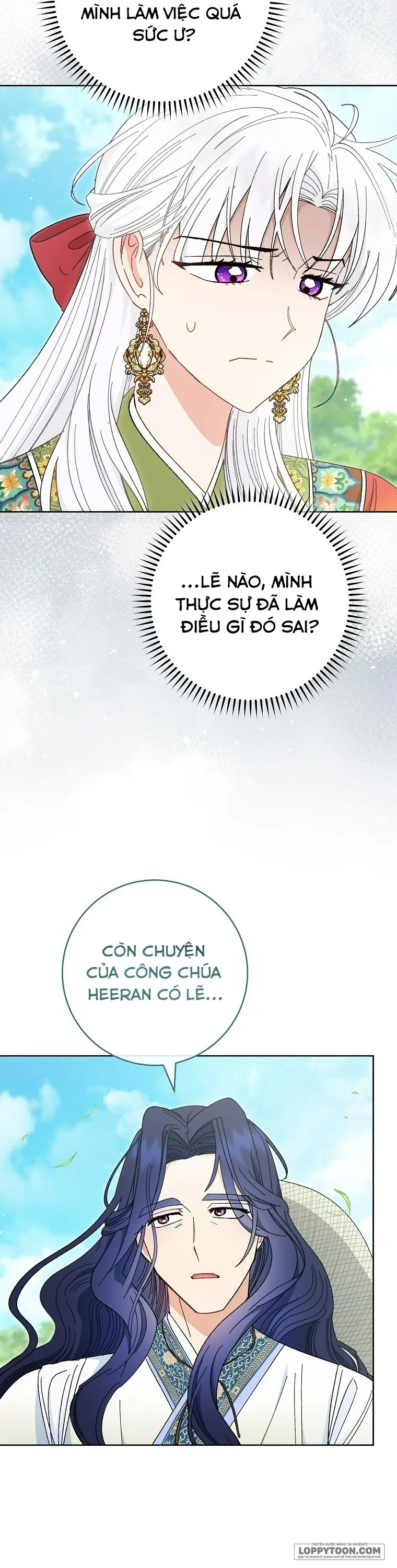 Tiểu Thiếp Chỉ Muốn Sống Yên Bình - Chap 126 - Trang 20