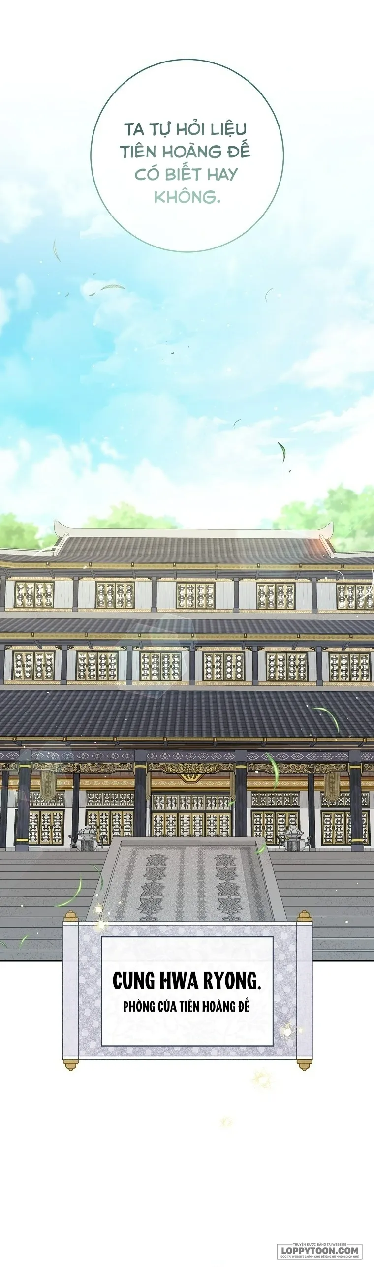 Tiểu Thiếp Chỉ Muốn Sống Yên Bình - Chap 126 - Trang 21