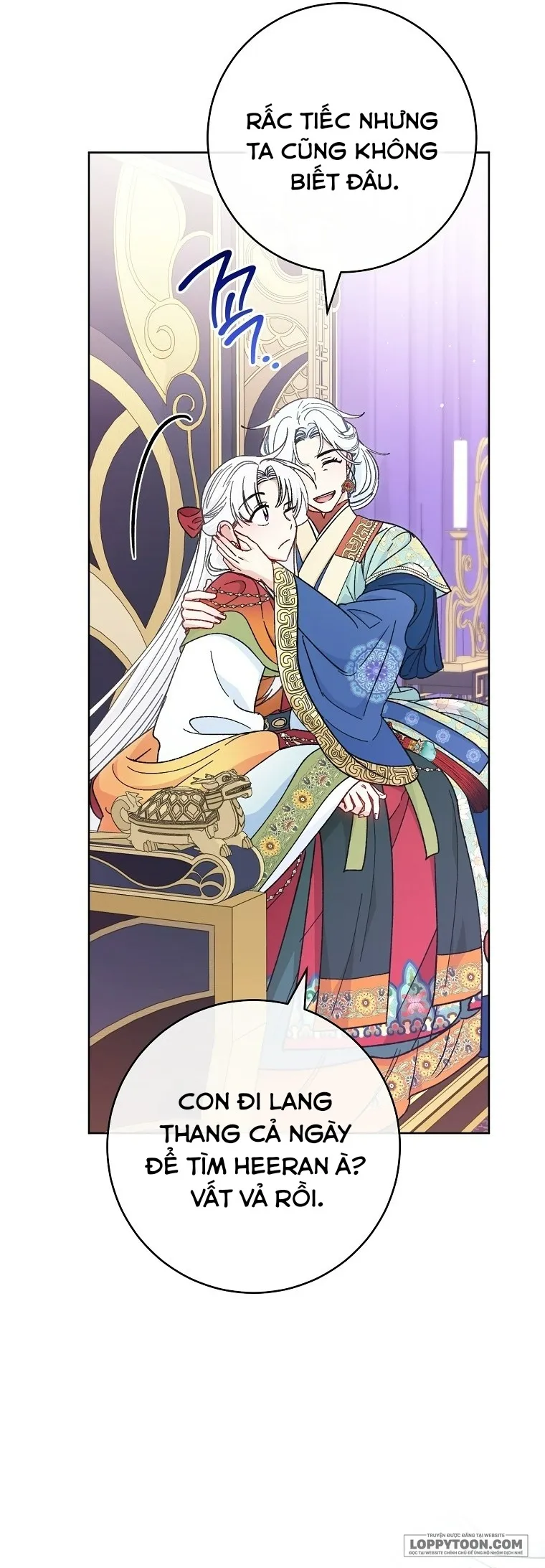 Tiểu Thiếp Chỉ Muốn Sống Yên Bình - Chap 126 - Trang 24