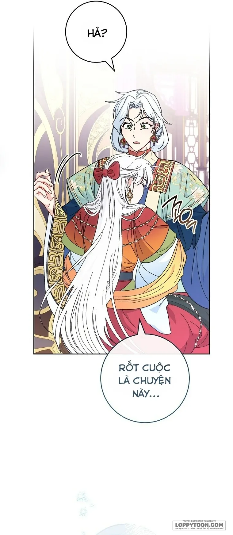 Tiểu Thiếp Chỉ Muốn Sống Yên Bình - Chap 126 - Trang 26