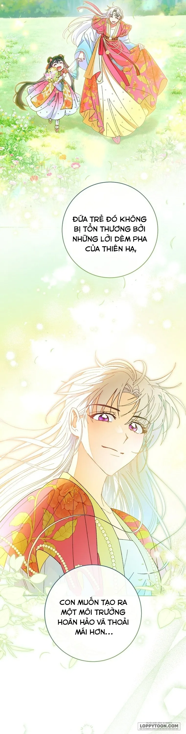 Tiểu Thiếp Chỉ Muốn Sống Yên Bình - Chap 126 - Trang 32