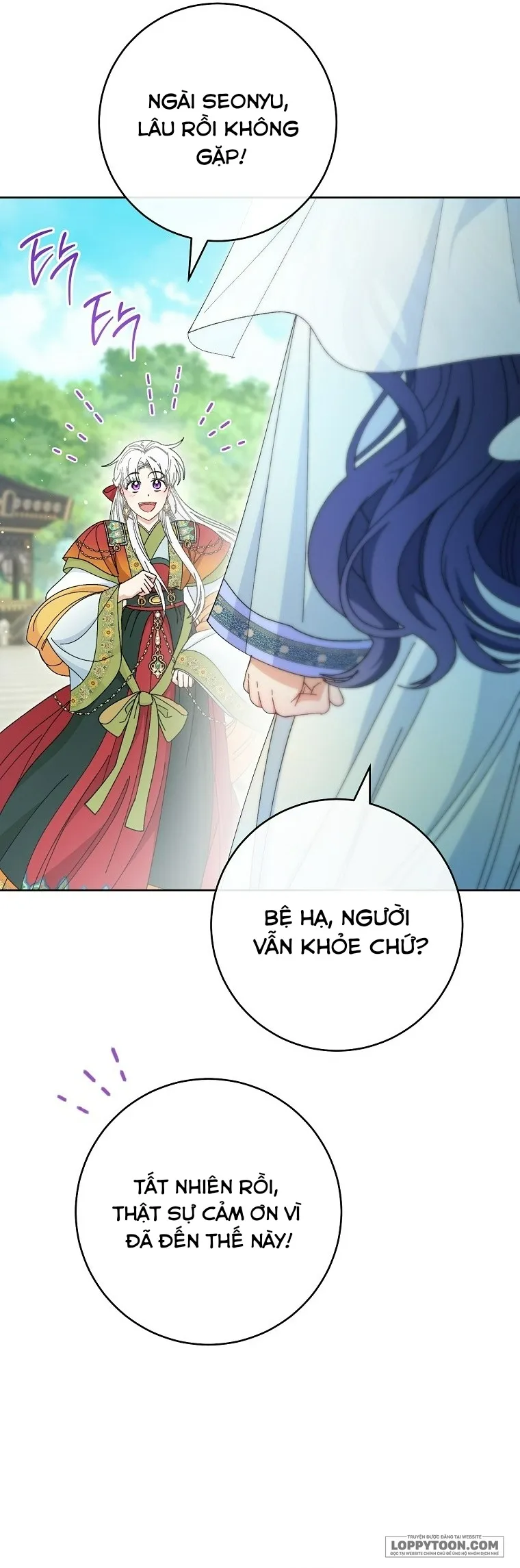 Tiểu Thiếp Chỉ Muốn Sống Yên Bình - Chap 126 - Trang 5