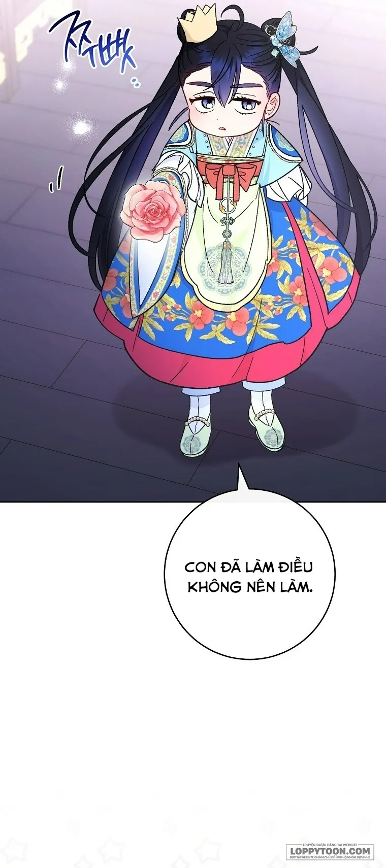 Tiểu Thiếp Chỉ Muốn Sống Yên Bình - Chap 126 - Trang 46
