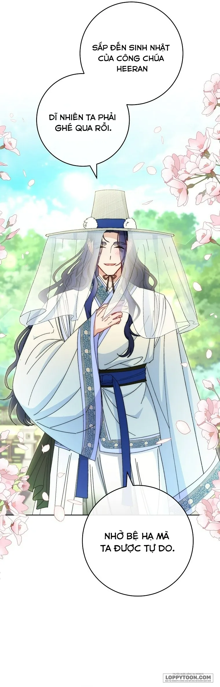Tiểu Thiếp Chỉ Muốn Sống Yên Bình - Chap 126 - Trang 6