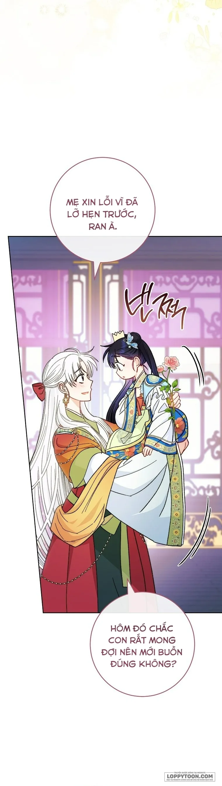 Tiểu Thiếp Chỉ Muốn Sống Yên Bình - Chap 126 - Trang 52
