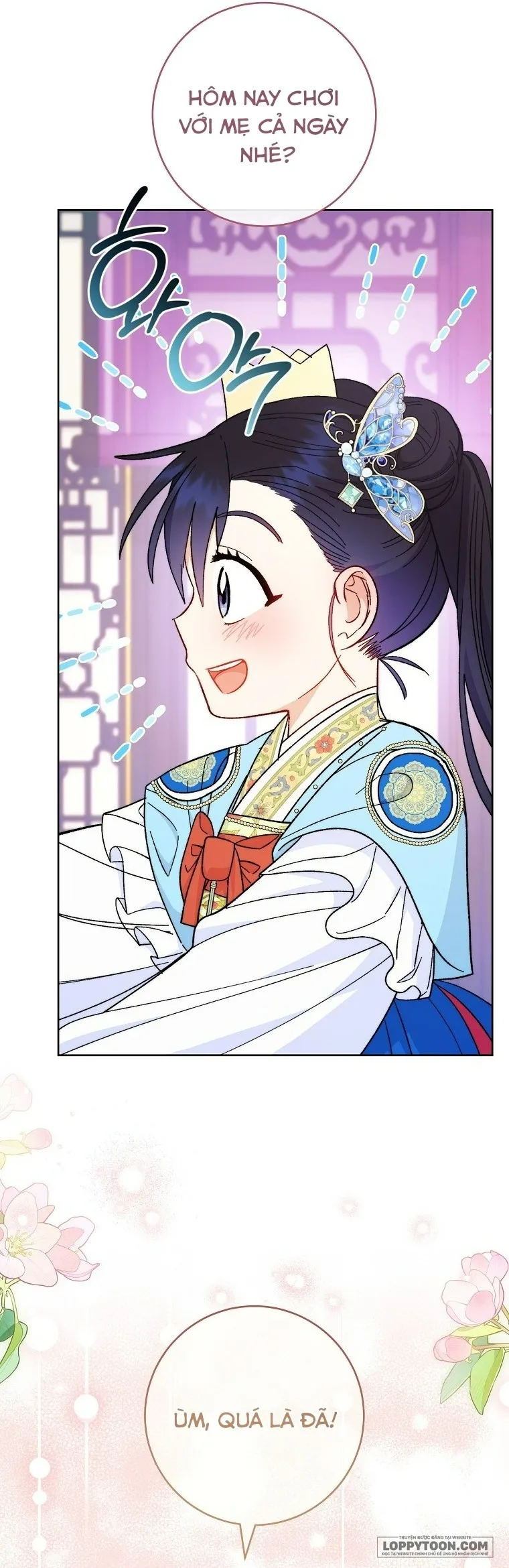 Tiểu Thiếp Chỉ Muốn Sống Yên Bình - Chap 126 - Trang 54