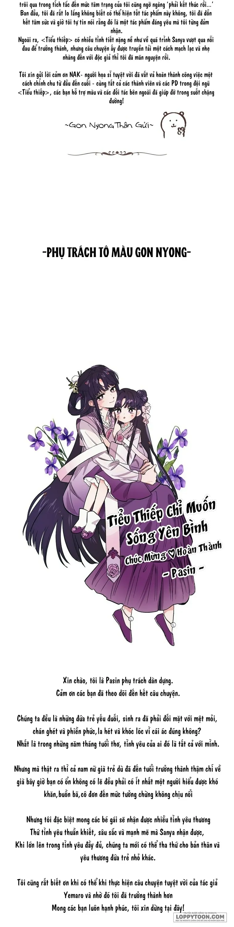 Tiểu Thiếp Chỉ Muốn Sống Yên Bình - Chap 126 - Trang 69