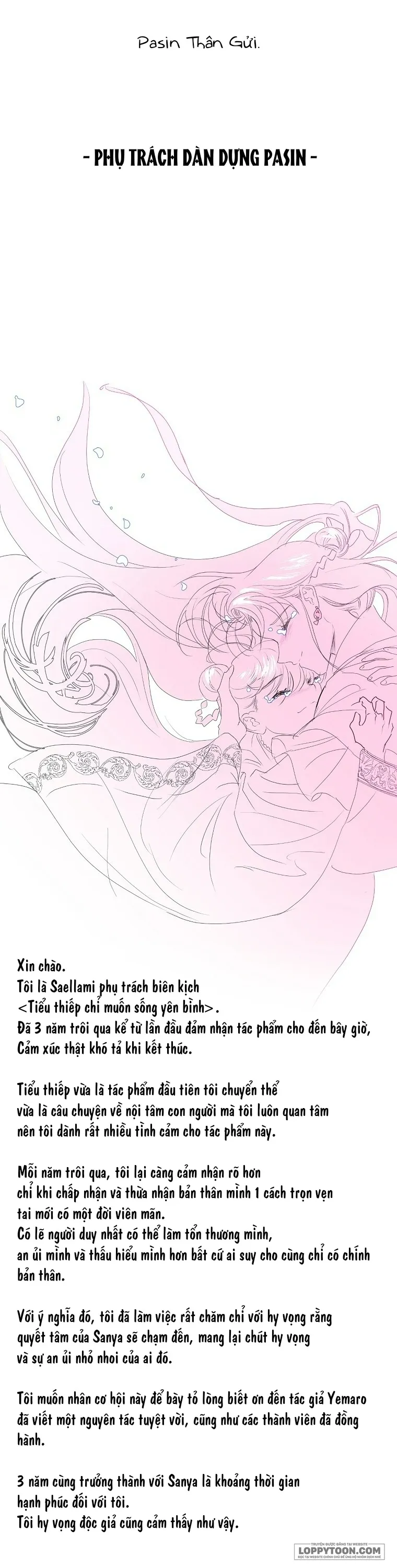 Tiểu Thiếp Chỉ Muốn Sống Yên Bình - Chap 126 - Trang 70