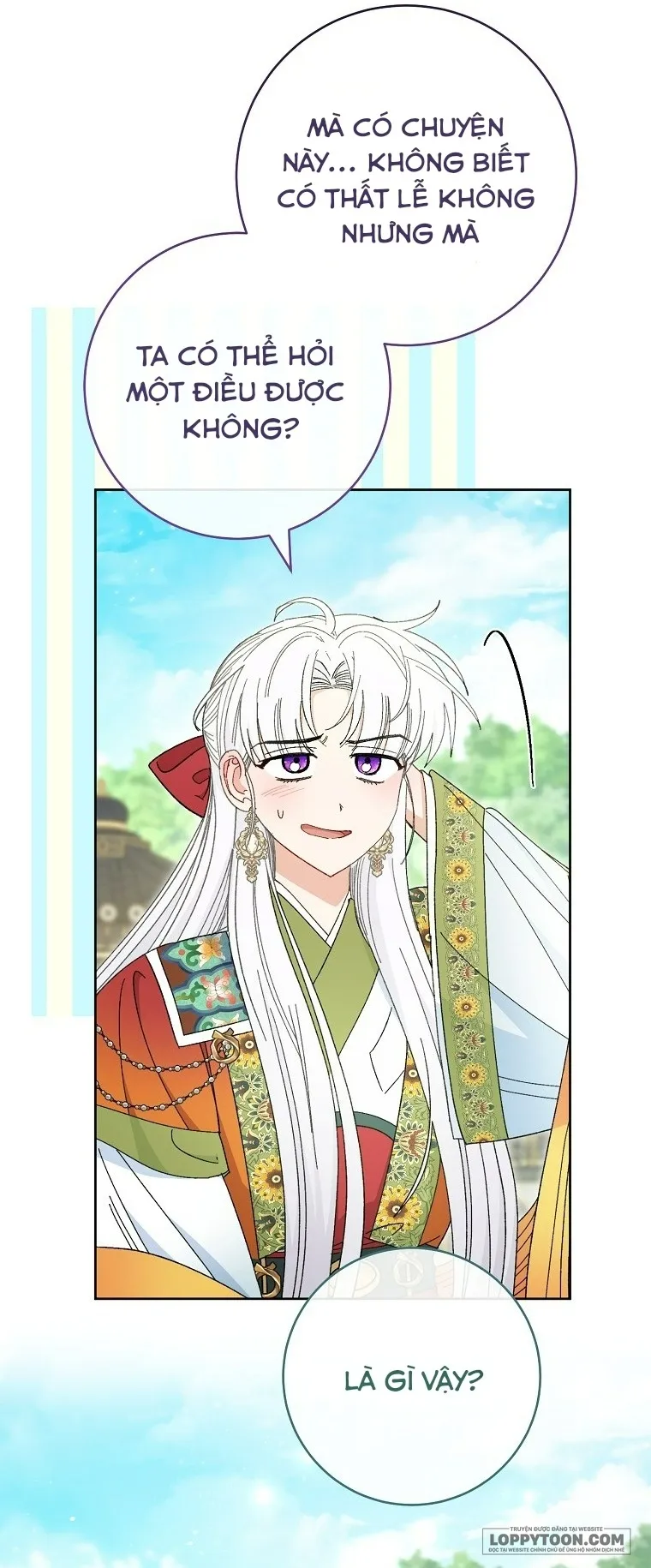 Tiểu Thiếp Chỉ Muốn Sống Yên Bình - Chap 126 - Trang 8
