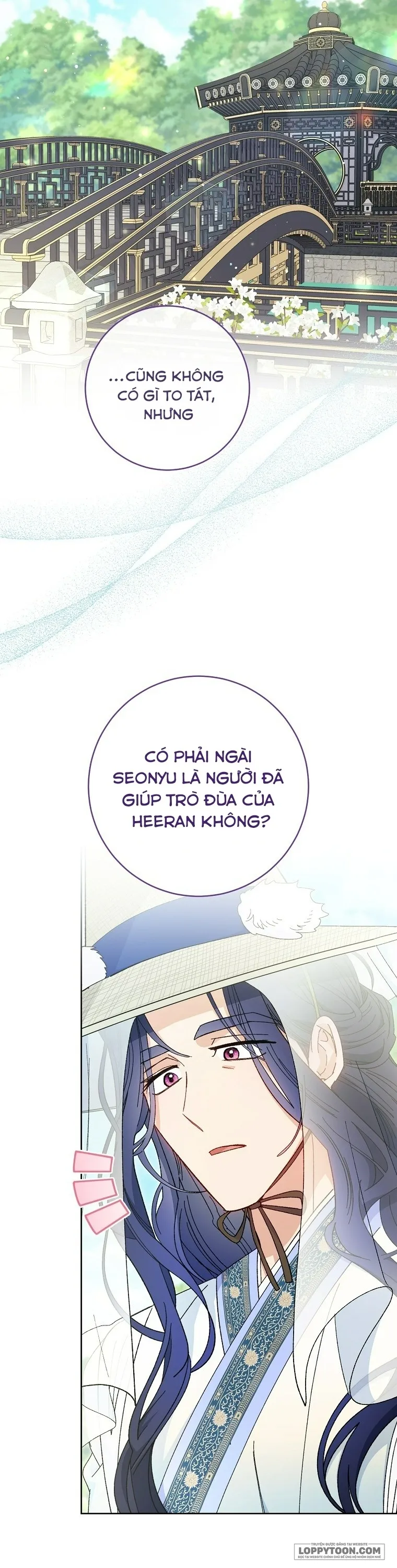 Tiểu Thiếp Chỉ Muốn Sống Yên Bình - Chap 126 - Trang 9
