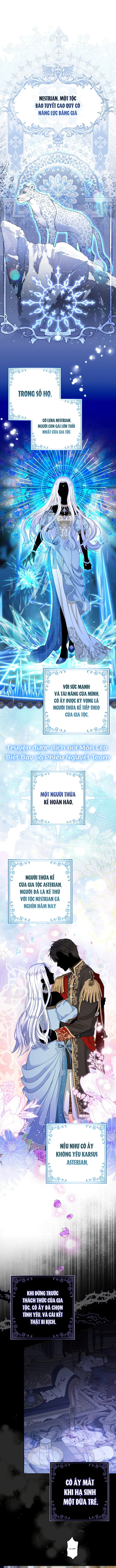 Tiểu Thư Báo Tuyết Của Gia Tộc Báo Đen - Chap 1 - Trang 1