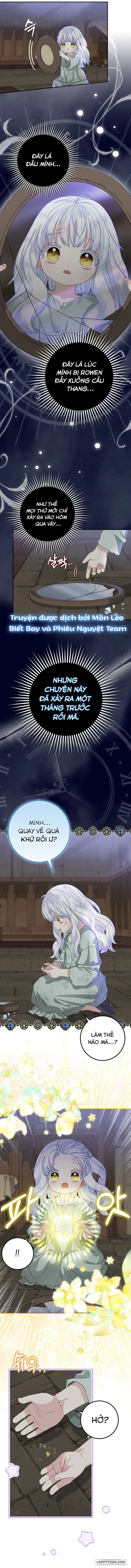 Tiểu Thư Báo Tuyết Của Gia Tộc Báo Đen - Chap 1 - Trang 12