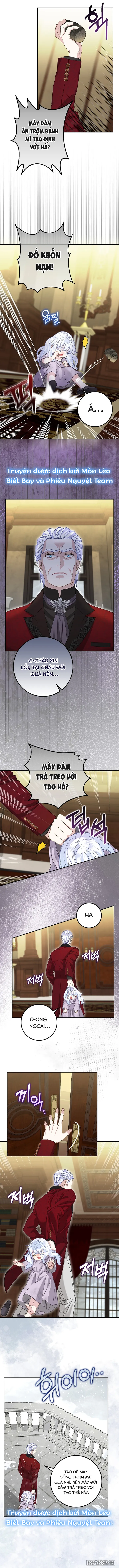 Tiểu Thư Báo Tuyết Của Gia Tộc Báo Đen - Chap 1 - Trang 5