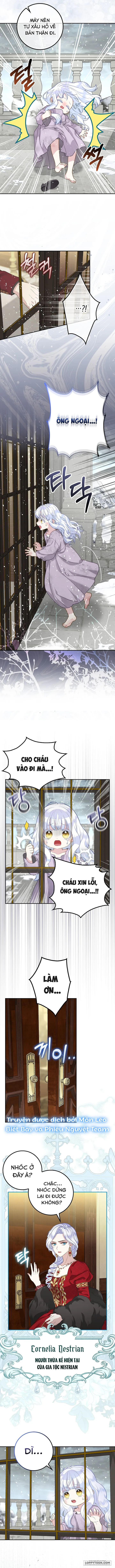 Tiểu Thư Báo Tuyết Của Gia Tộc Báo Đen - Chap 1 - Trang 6