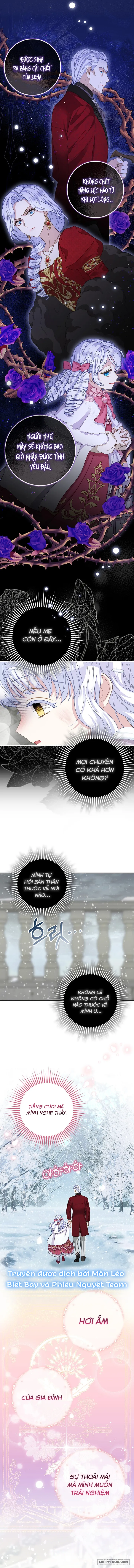 Tiểu Thư Báo Tuyết Của Gia Tộc Báo Đen - Chap 1 - Trang 10