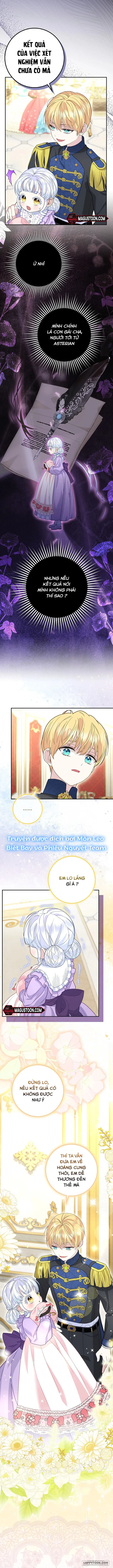 Tiểu Thư Báo Tuyết Của Gia Tộc Báo Đen - Chap 12 - Trang 7