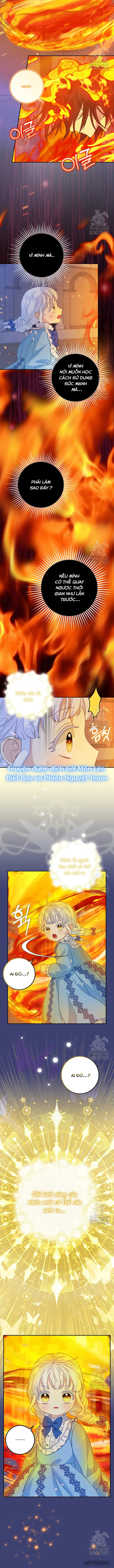 Tiểu Thư Báo Tuyết Của Gia Tộc Báo Đen - Chap 14 - Trang 3