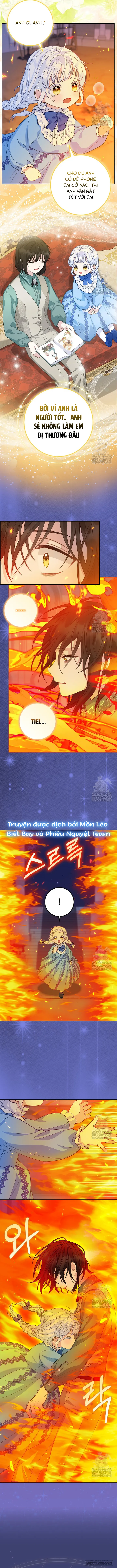 Tiểu Thư Báo Tuyết Của Gia Tộc Báo Đen - Chap 14 - Trang 5