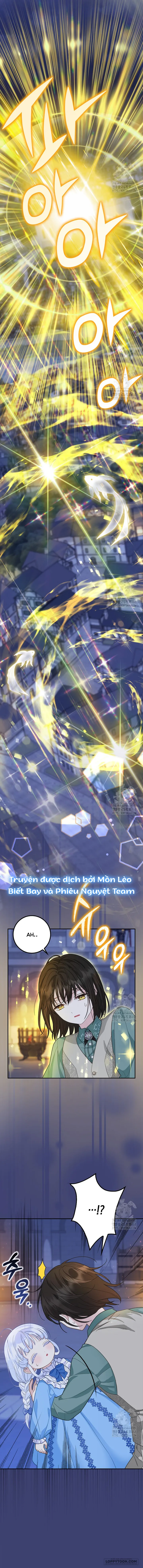 Tiểu Thư Báo Tuyết Của Gia Tộc Báo Đen - Chap 14 - Trang 7