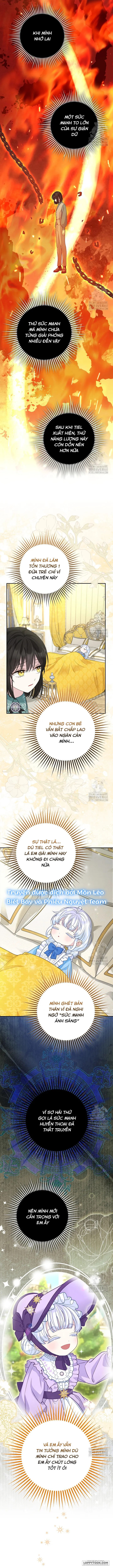 Tiểu Thư Báo Tuyết Của Gia Tộc Báo Đen - Chap 14 - Trang 9